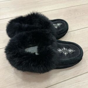 Manitobah Mukluks Tipi Slipper Ladies 5